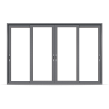 Portes et fenêtres en alliage d&#39;aluminium